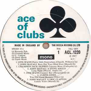 Various - Raw Blues download flac