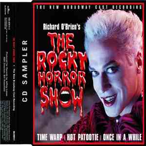 Various - Richard O'Brien's The Rocky Horror Show - The New Broadway Cast Recording download flac