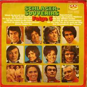 Various - Schlager - Souvenirs Folge 5 download flac