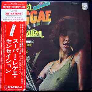 Various - Super Reggae Sensation download flac