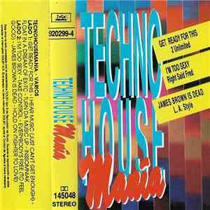 Various - Techno House Mania (Tecnohousemania) download flac