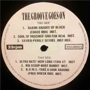 Various - The Groove Goes On download flac