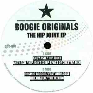 Various - The Hip Joint EP download flac
