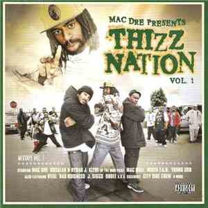 Various - Thizz Nation Vol. 1 (Mixtape Vol. 1) download flac