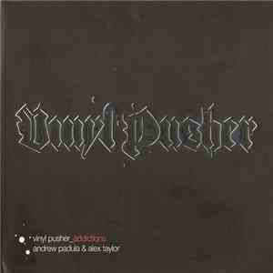 Various - Vinyl Pusher Addictions download flac