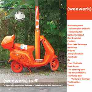 Various - (Weewerk) Is 6! download flac