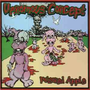 Venomous Concept - Poisoned Apple download flac
