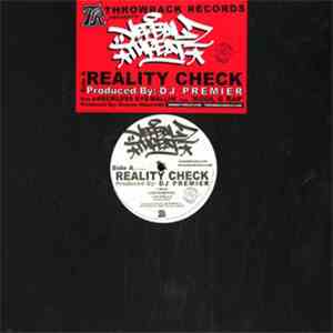 Verbal Threat - Reality Check / Reckless Eye-Ballin' download flac