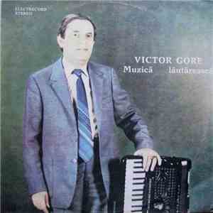 Victor Gore - Muzică Lăutărească download flac