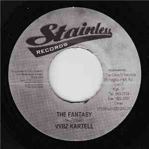 Vybz Kartel / Christopher  - The Fantasy / Takeover download flac