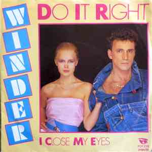 Winder - Do It Right download flac