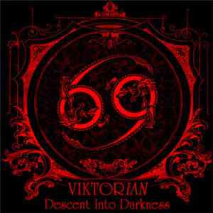 Anthony Jones  - VIKTORIAN: Descent Into Darkness FLAC album