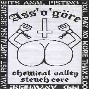 Ass 'O' Gore - Anal Fist Capitalism download flac