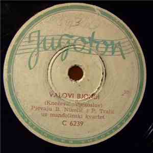 B. Nikolić I P. Tralić Uz Mandolinski Kvartet - Valovi Bjondi / Kostreno, Kostreno download flac