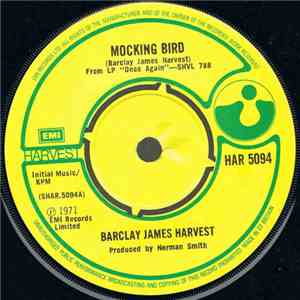 Barclay James Harvest - Mocking Bird / Galadriel download flac