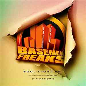 Basement Freaks - Soul Digga EP. FLAC album