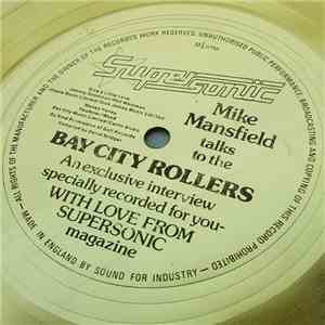 Bay City Rollers - Mike Mansfield Talks To The Bay City Rollers download flac