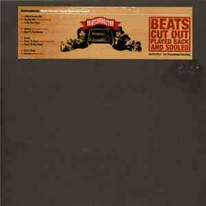 Beatconductor - Beats Cut Out, Played Back And Souled download flac