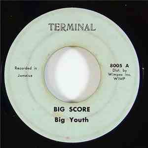 Big Youth - Big Score download flac