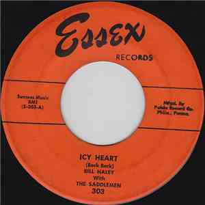 Bill Haley With The Saddlemen - Icy Heart / Rock The Joint download flac