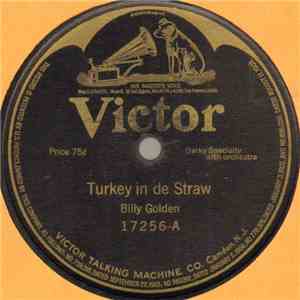 Billy Golden / Collins And Harlan - Turkey In De Straw / Nigger Loves His 'Possum download flac