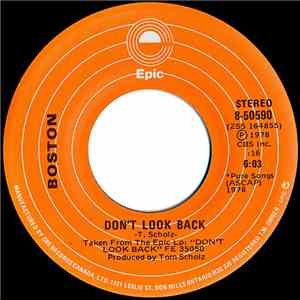 Boston - Don't Look Back / The Journey download flac