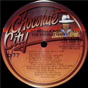 Brenda & The Tabulations - Super Star / Everybody's Fool download flac