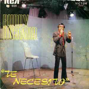 Buddy Richard - Te Necesito download flac