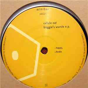 Cellule Eat - Froggie's Wurste E.P. download flac