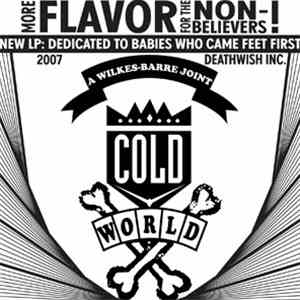 Cold World - Boom Bye Bye download flac