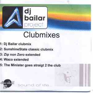 DJ Bailar Project - Sound Of Life... download flac