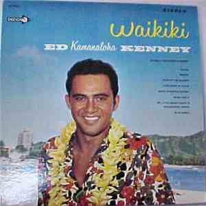 Ed Kamanaloha Kenney - Waikiki download flac