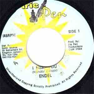 Endel - I Miss You download flac
