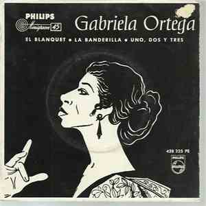 Gabriela Ortega - El Blanquet download flac