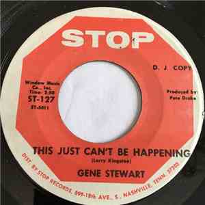 Gene Stewart  - This Just Can't Be Happening download flac