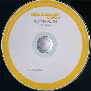 Glynn Alan - Realise download flac