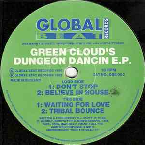 Green Cloud - Dungeon Dancin E.P. download flac