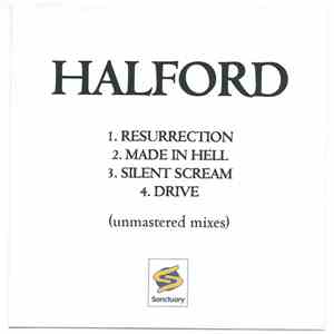 Halford - (unmastered mixes) download flac