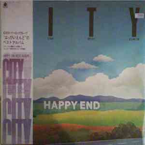 Happy End - City - Happy End Best Album download flac