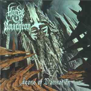 Horde Of Anachron - Aeons Of Damnation FLAC album