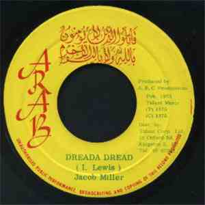 Jacob Miller - Dreada Dread download flac