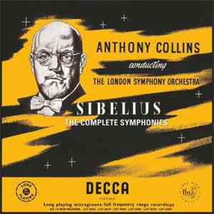 Jean Sibelius, Anthony Collins , The London Symphony Orchestra - The Complete Symphonies download flac