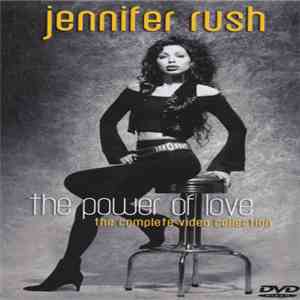 Jennifer Rush - The Power Of Love - The Complete Video Collection download flac