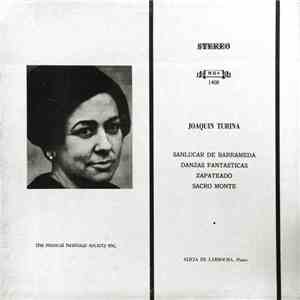 Joaquin Turina – Alicia De Larrocha - De Larrocha Plays Music Of Turina download flac