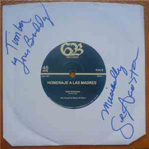 Joe Acosta Y Su Orquesta - Homenaje A Las Madres download flac