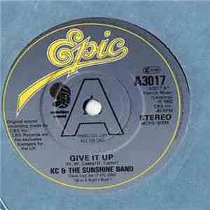 KC & The Sunshine Band - Give It Up download flac