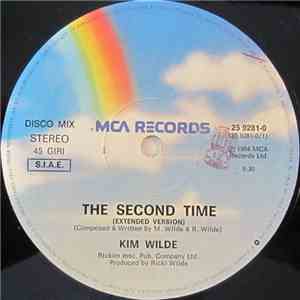 Kim Wilde - The Second Time download flac