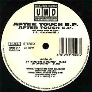 L. Carvelli - After Touch E.P. download flac