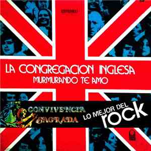 La Congregación Inglesa - Murmurando Te Amo (Softly Whispering I Love You) download flac
