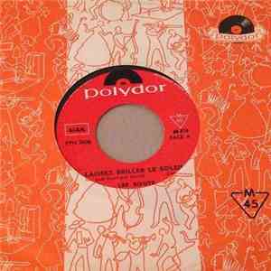 Les Boots - Laissez Briller Le Soleil download flac